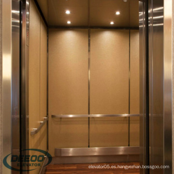 Hotel Small Lift Edificio residencial 6person Pasajero 450kg Elevator